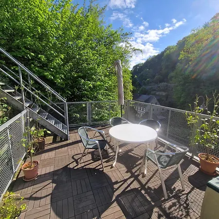 公寓 Christoph 巴特尚道